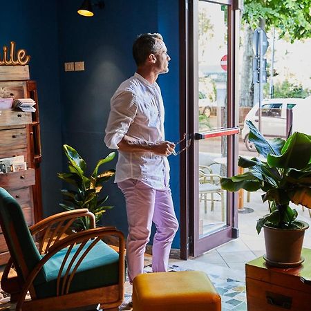 Hotel Fra I Pini 리미니 외부 사진