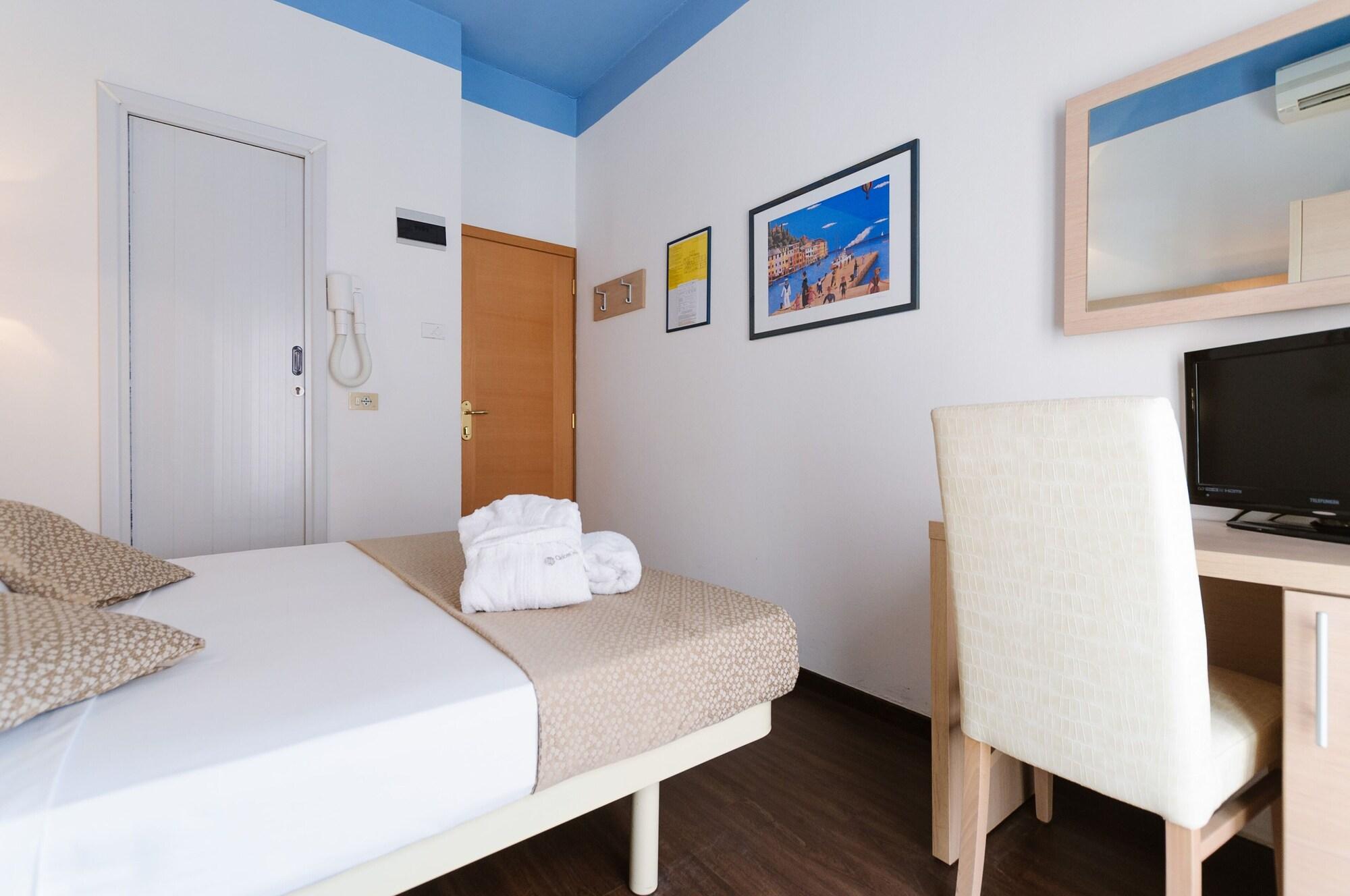 Hotel Fra I Pini 리미니 외부 사진