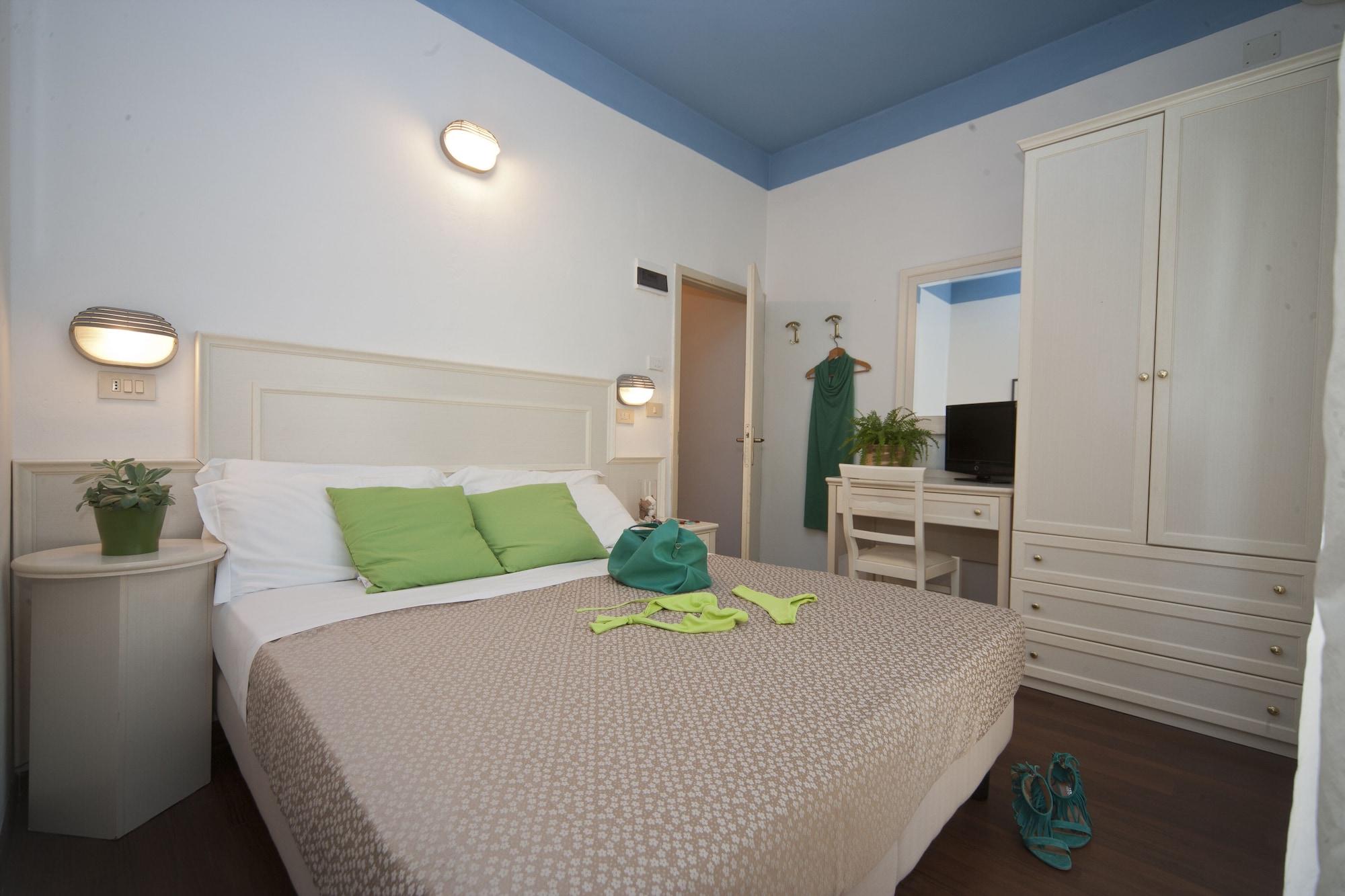 Hotel Fra I Pini 리미니 외부 사진