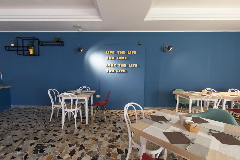 Hotel Fra I Pini 리미니 외부 사진