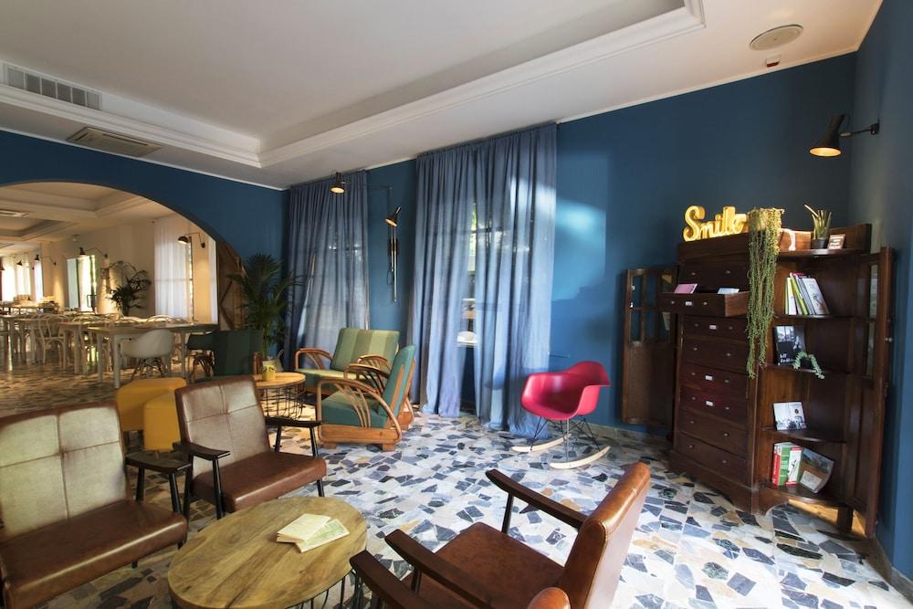 Hotel Fra I Pini 리미니 외부 사진