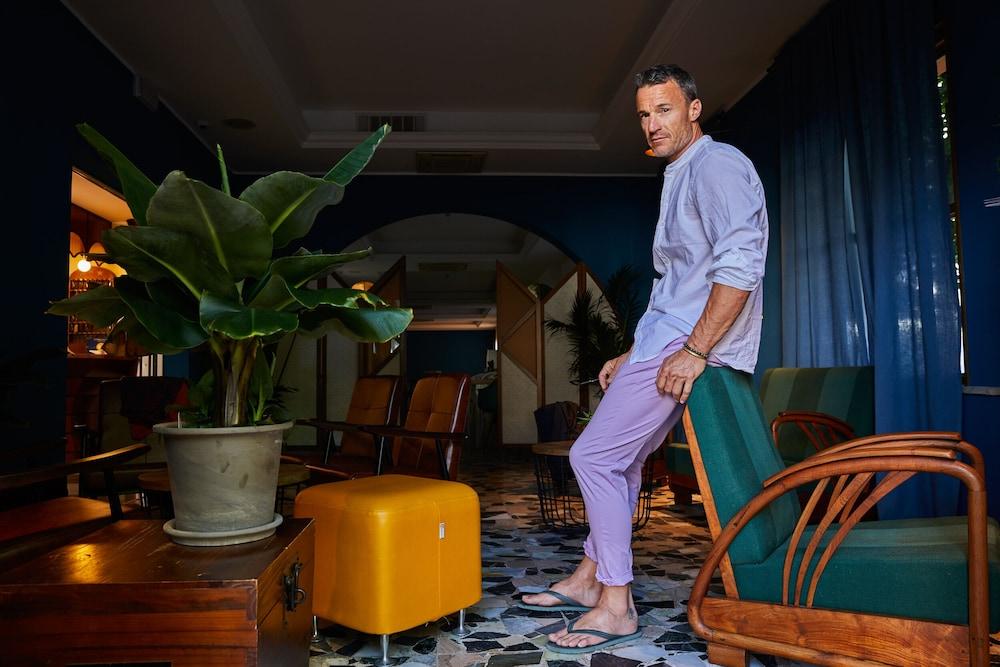 Hotel Fra I Pini 리미니 외부 사진