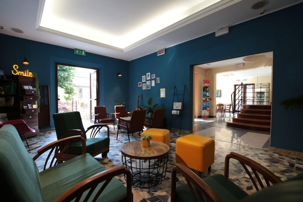 Hotel Fra I Pini 리미니 외부 사진