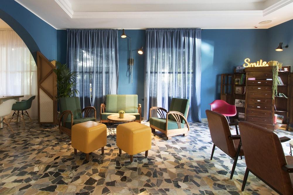 Hotel Fra I Pini 리미니 외부 사진