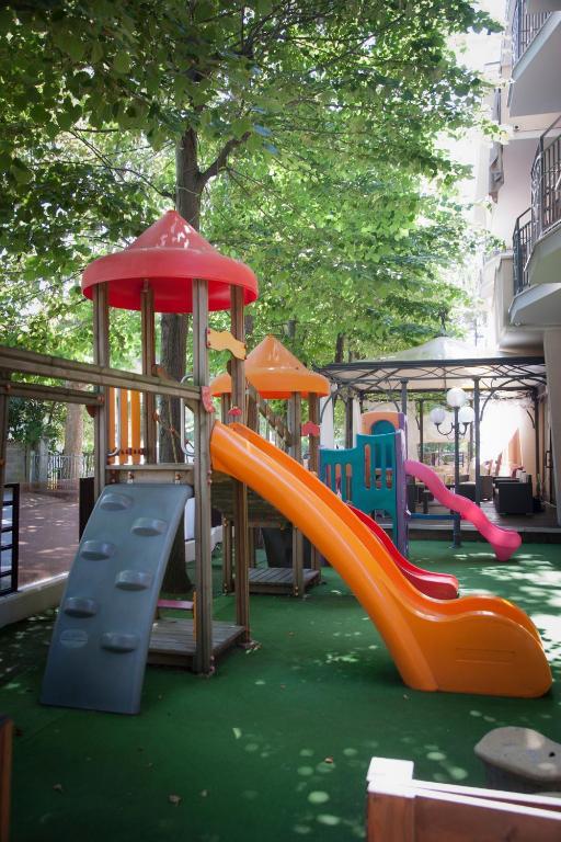 Hotel Fra I Pini 리미니 외부 사진