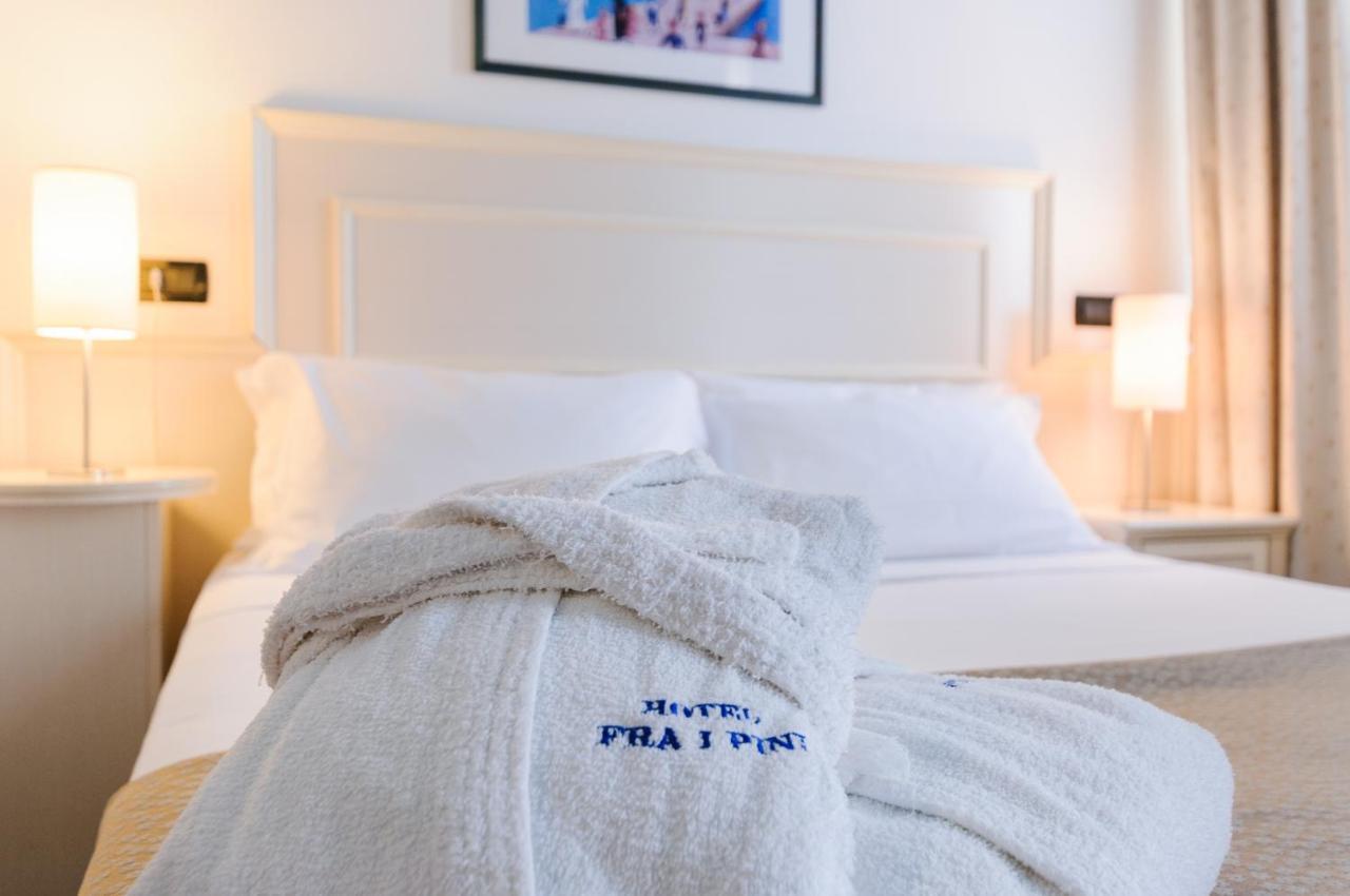 Hotel Fra I Pini 리미니 외부 사진
